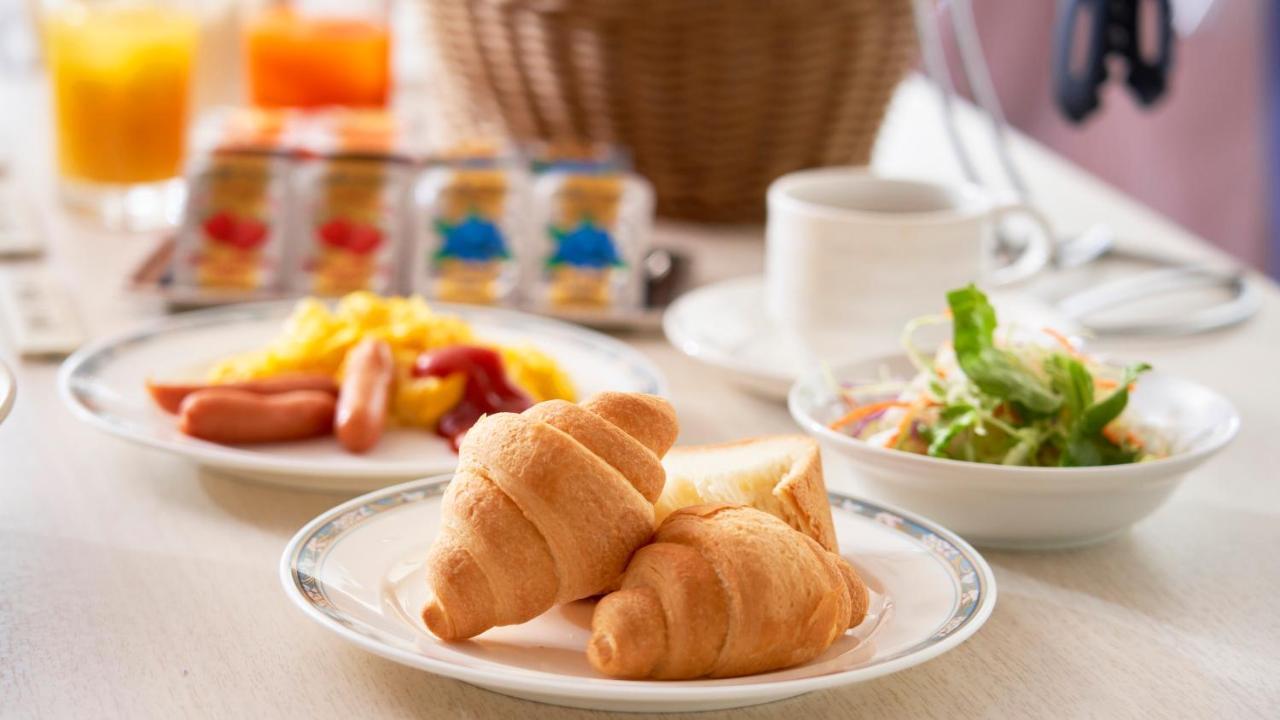 Matsusaka City Hotel Экстерьер фото