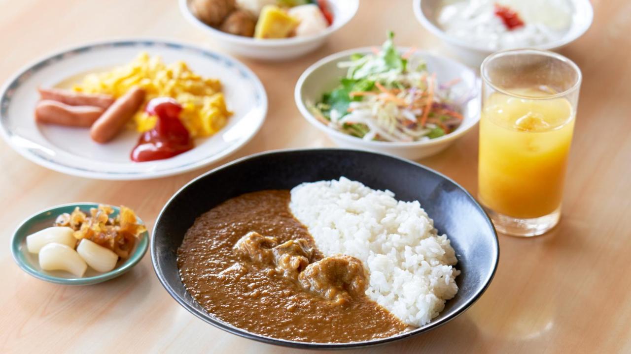 Matsusaka City Hotel Экстерьер фото