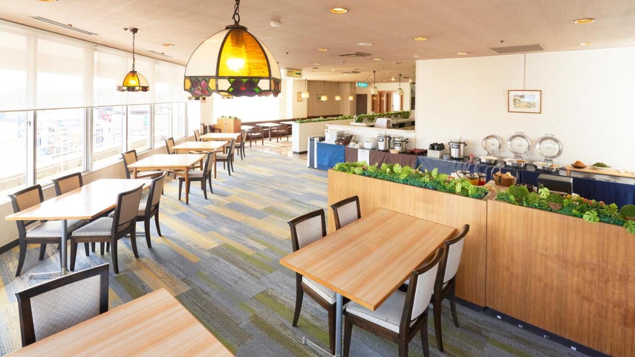 Matsusaka City Hotel Экстерьер фото