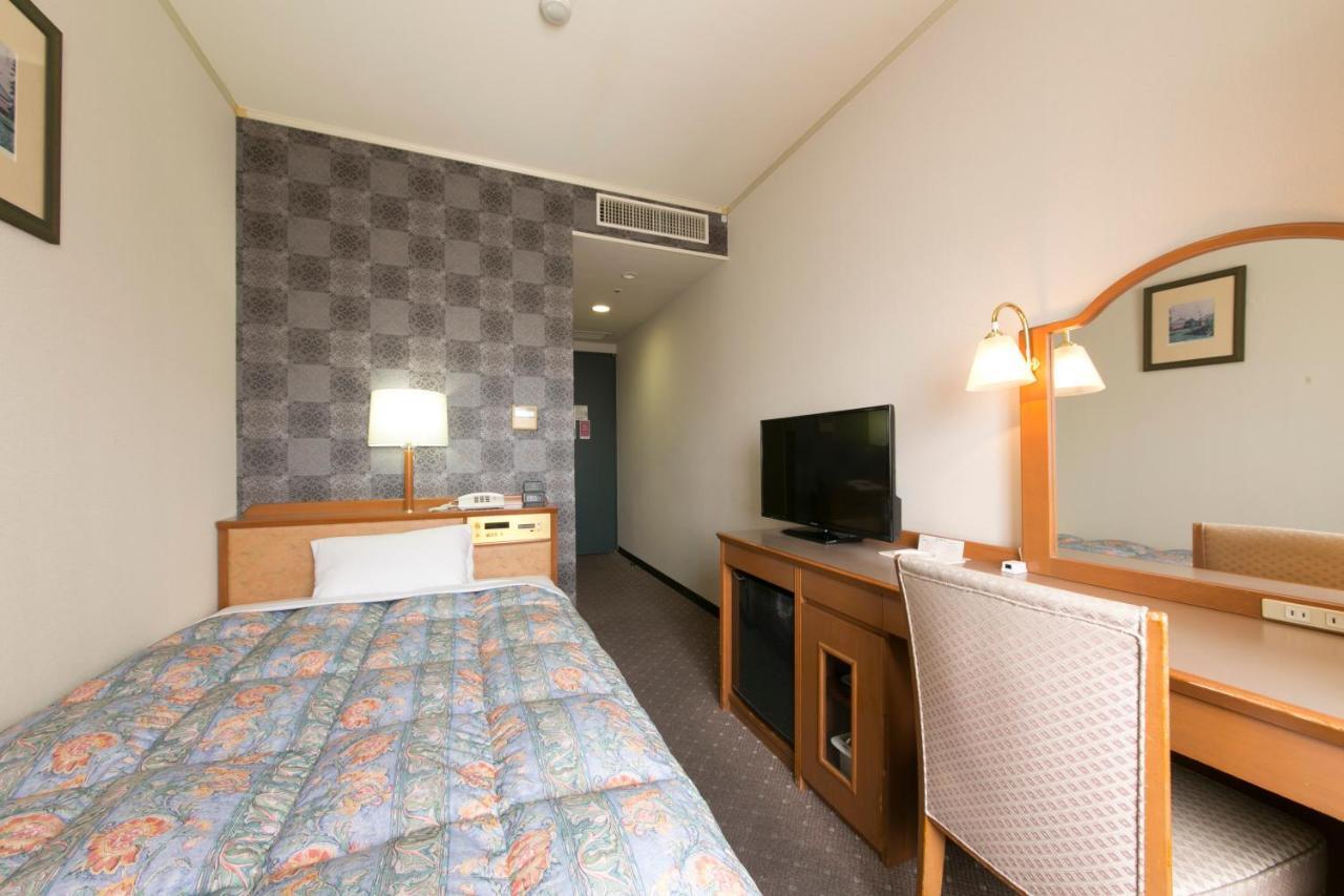 Matsusaka City Hotel Экстерьер фото