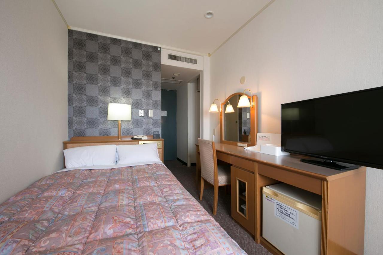 Matsusaka City Hotel Экстерьер фото