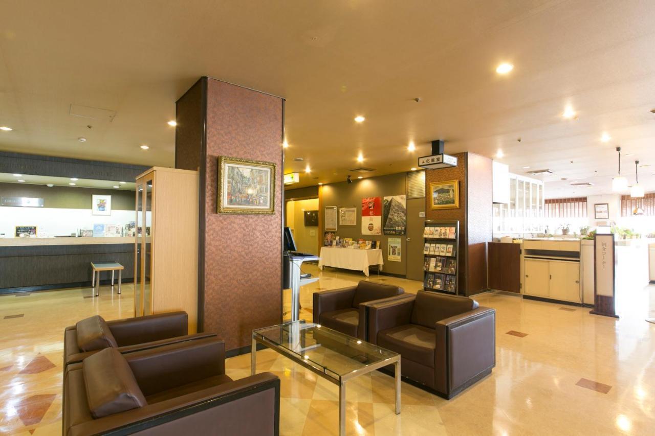 Matsusaka City Hotel Экстерьер фото