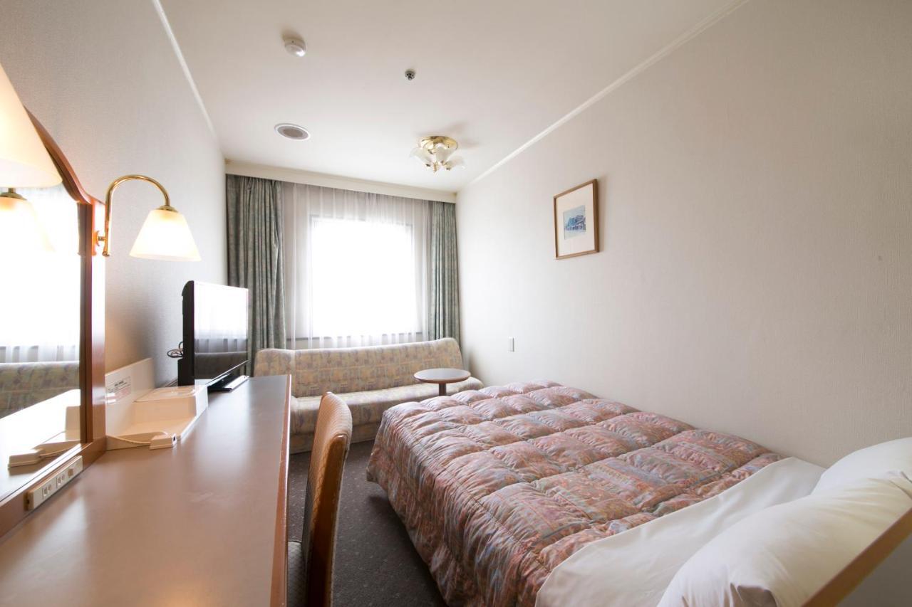 Matsusaka City Hotel Экстерьер фото