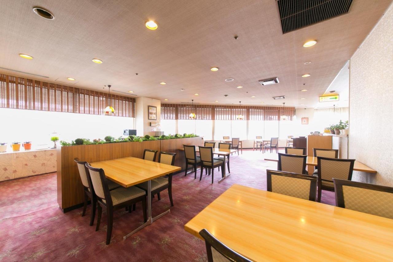 Matsusaka City Hotel Экстерьер фото