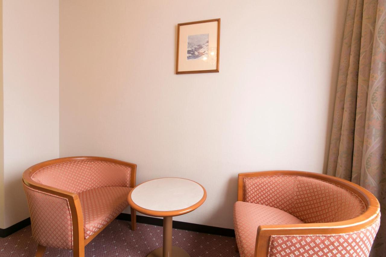 Matsusaka City Hotel Экстерьер фото