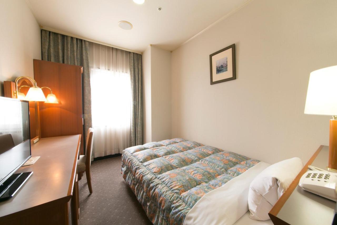 Matsusaka City Hotel Экстерьер фото