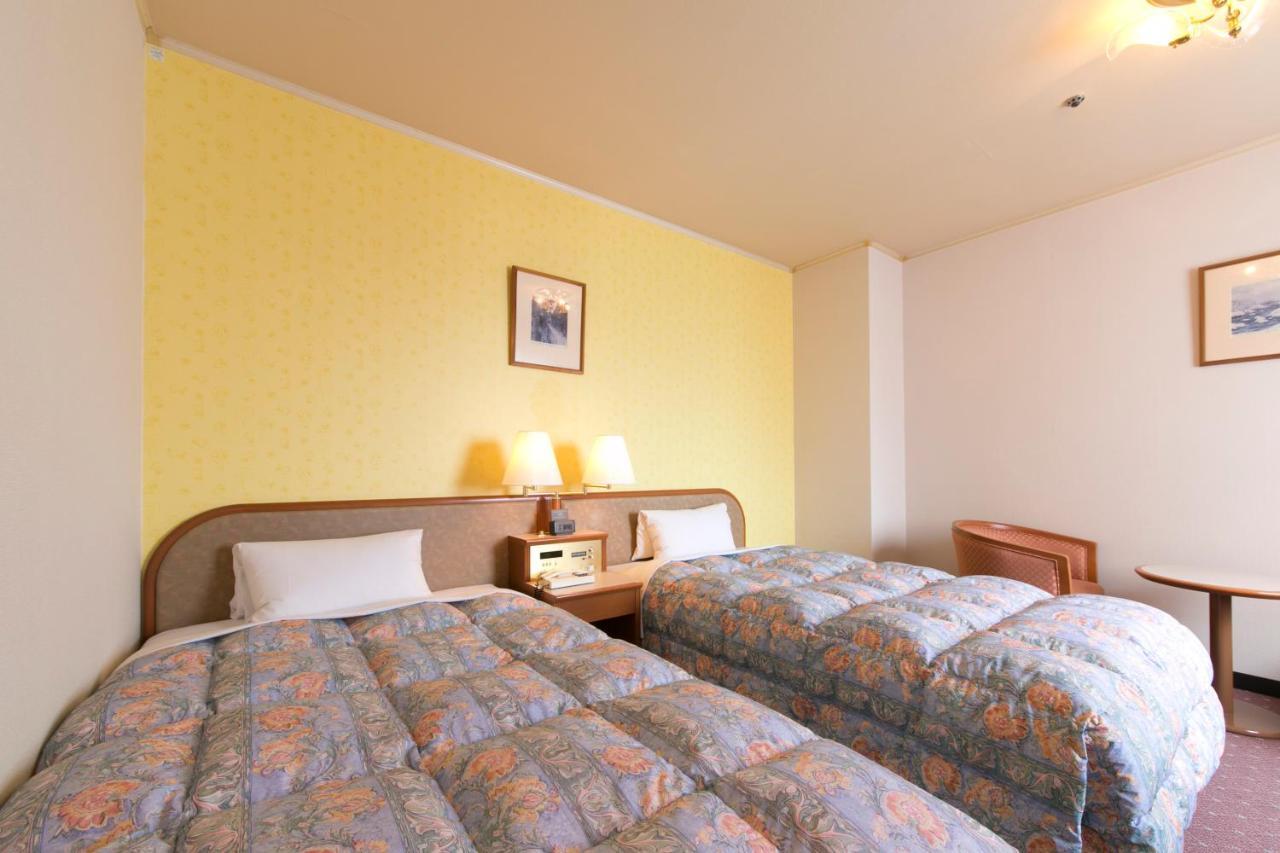 Matsusaka City Hotel Экстерьер фото