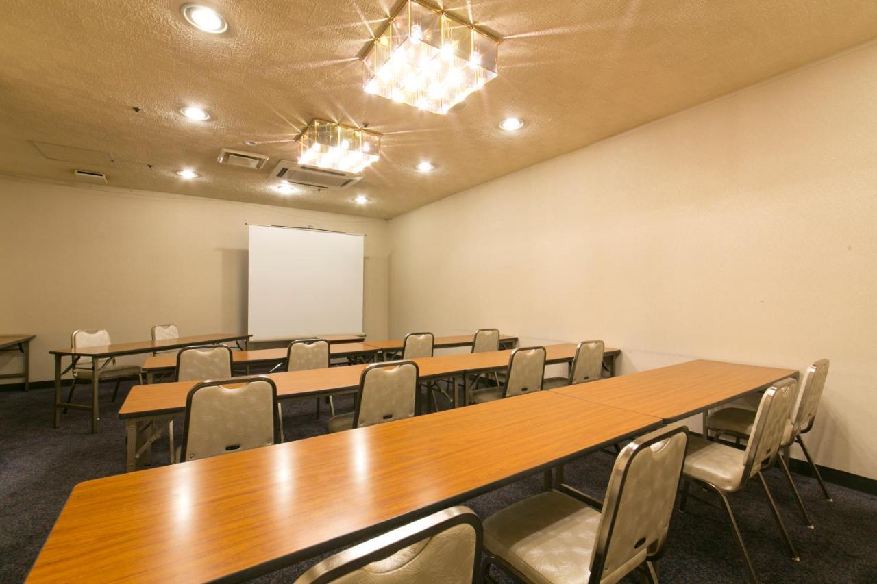 Matsusaka City Hotel Экстерьер фото