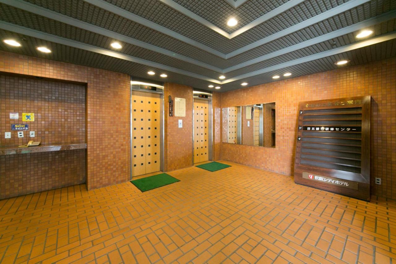 Matsusaka City Hotel Экстерьер фото
