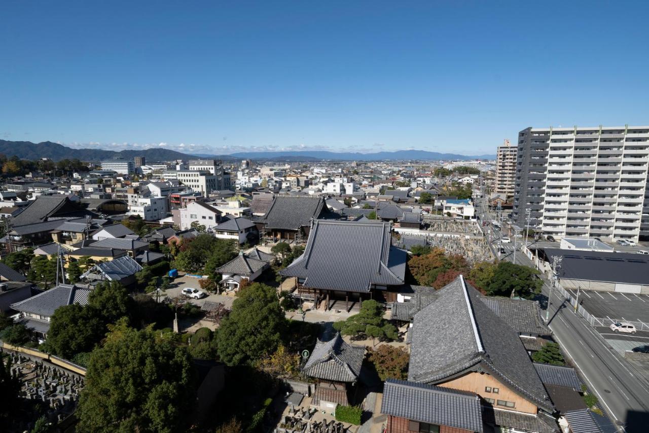 Matsusaka City Hotel Экстерьер фото