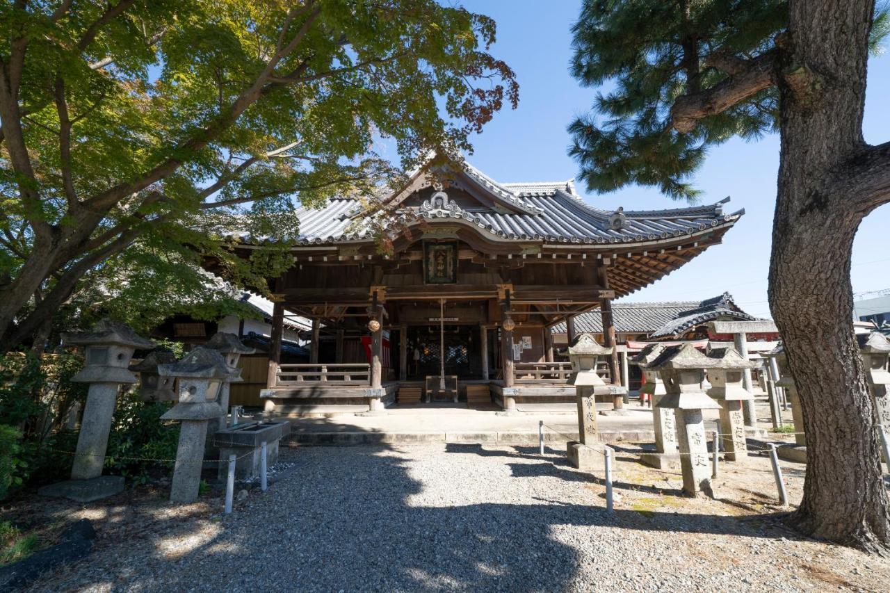 Matsusaka City Hotel Экстерьер фото